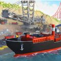 Port City Ship Tycoon mod apk 3.2.0 unlimited everything no ads 3.2.0