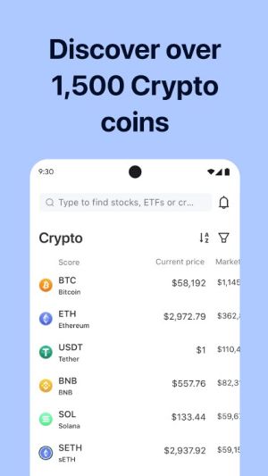 Tykr Confident Investing App for Android DownloadͼƬ1