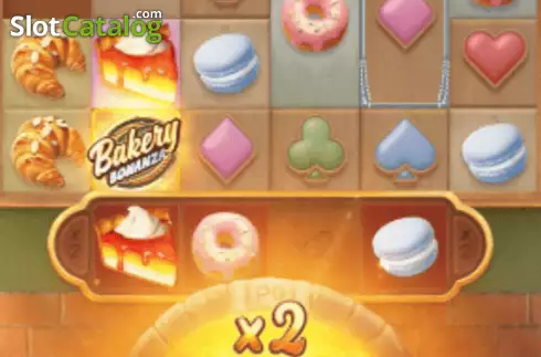 Bakery Bonanza Slot Free Download for Android  v1.0 screenshot 1