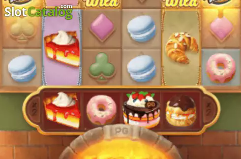 Bakery Bonanza Slot Free Download for Android  v1.0 screenshot 2