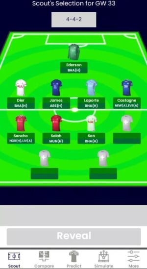 Fantasy Predictor App for Android DownloadͼƬ1