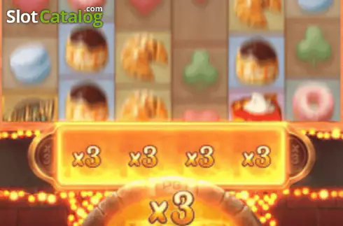 Bakery Bonanza Slot Free Download for Android  v1.0 screenshot 3