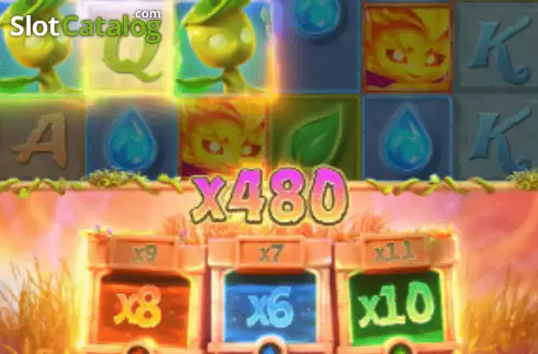 Mystical Spirits Slot Free Full Game  v1.0 screenshot 2