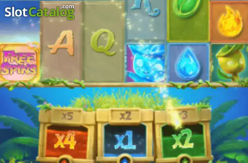 Mystical Spirits Slot Free Full Game  v1.0 screenshot 3