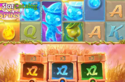 Mystical Spirits Slot Free Full Game  v1.0 screenshot 4