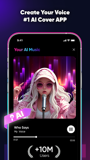 SingUp Music AI Mod Apk 1.3.3 Premium Unlocked Latest VersionͼƬ1