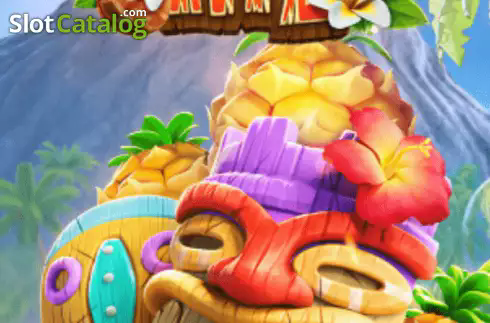 Hawaiian Tiki Slot Casinos Demo Game  v1.0 screenshot 2