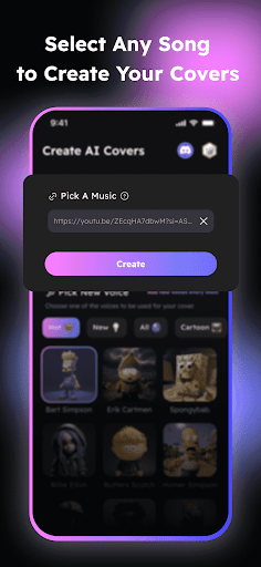 Music Maker AI Song Generator app download latest versionͼƬ1