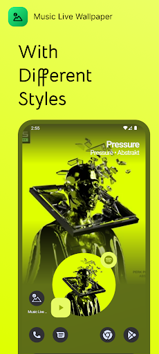 Music Live Wallpaper mod apk 1.82 premium unlocked latest version  1.82 screenshot 6