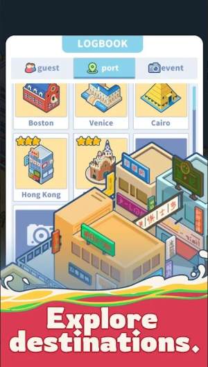 Hippo Cruise Tycoon apk download latest versionͼƬ1