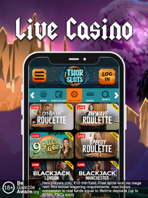 Real Money Casino Games Thor apk download latest versionͼƬ1