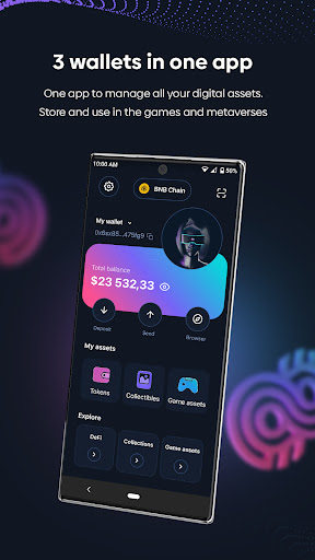 Metapro Wallet App Download Latest VersionͼƬ1