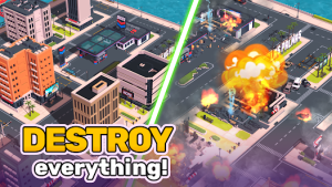 Monster Evolution City smashͼƬ1