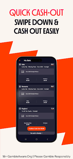 Betano Sports Betting & Casino apk download latest versionͼƬ1