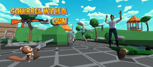 SQUIRREL WITH A GUN Pro apk download latest versionͼƬ1