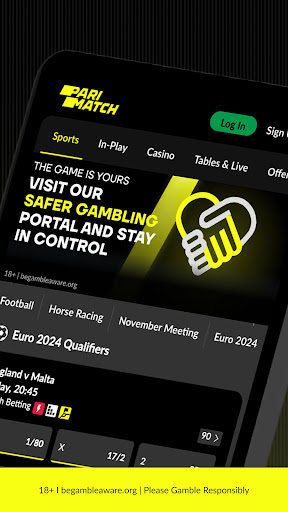 Parimatch Sports Bet & Casino app download latest versionͼƬ1