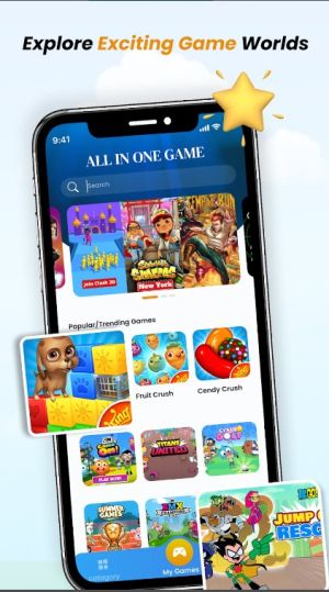 GameHub All In One Games Apk Download for AndroidͼƬ1