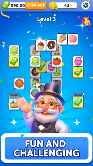 Cartoon Tile Puzzle Cash apk download latest versionͼƬ1