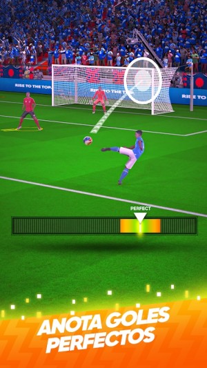 Top Goal Soccer Champion mod apk unlimited everything no adsͼƬ1