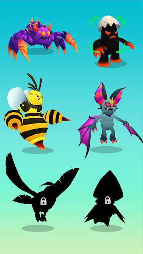 Monster Evolution Run & Battle mod apk unlimited money and gemsͼƬ2