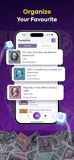 Stamp Identifier Pro mod apk latest versionͼƬ1