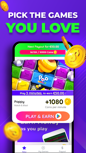 GAME TESTER Play & Earn apk latest versionͼƬ1