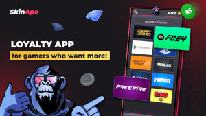 SkinApe for Games & Gift Cards apk download latest versionͼƬ1