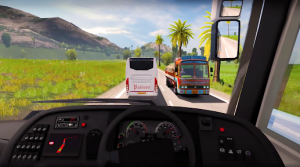 Coach Bus Simulator Bus Games Mod Apk Download for AndroidͼƬ1