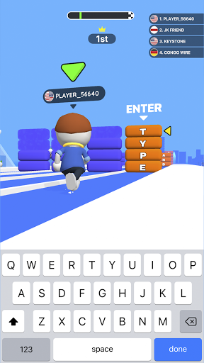 Type Sprint Typing Games for free downloadͼƬ2