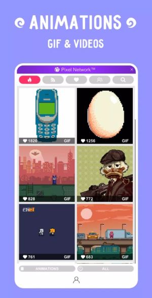 Pixel Network Apk Download for AndroidͼƬ1