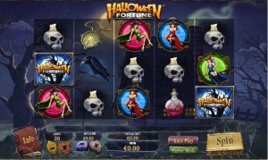 Halloween slot apk download latest versionͼƬ1