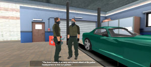 Cop Car Simulator Car Games 3d mod apk latest versionͼƬ1