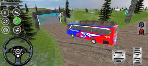 Bus Simulator Offroad Bus Sim mod apk latest versionͼƬ1