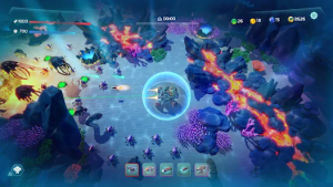 Ocean Keeper Dome Survival Apk Download for AndroidͼƬ1