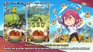 The Seven Deadly Sins Idle Mod Menu Apk Unlimited Money Free ShoppingͼƬ1