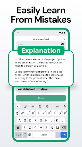 Grammar Check by AI Writing app download apk latest versionͼƬ1