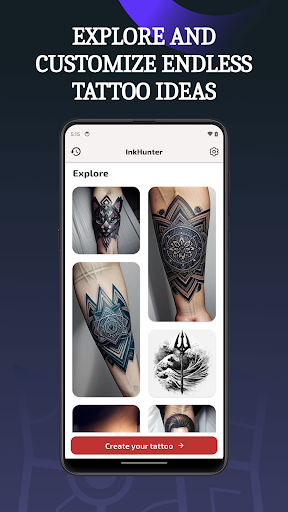 Ai Inkhunter Tattoo Design app download for androidͼƬ1