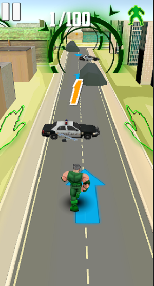 Smash Monster Police Chase apk download latest versionͼƬ1