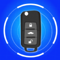 Car Key Smart Car Remote Lock