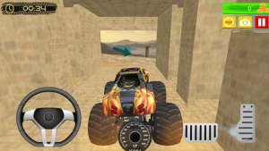 Monster Truck MMX Simulator Apk Latest VersionͼƬ1