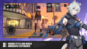 Zenless Zone Zero mod menu apk 1.1 unlimited everythingͼƬ2