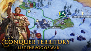 Civilization Eras & Allies mod apk unlimited everythingͼƬ1