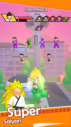 Kame Fighters Duel Z Apk Download for Android ͼƬ1