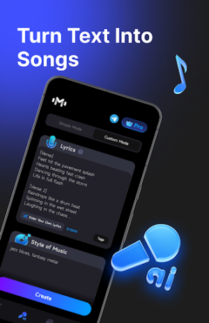 CoverX AI Cover Song Maker Mod Apk Premium UnlockedͼƬ1