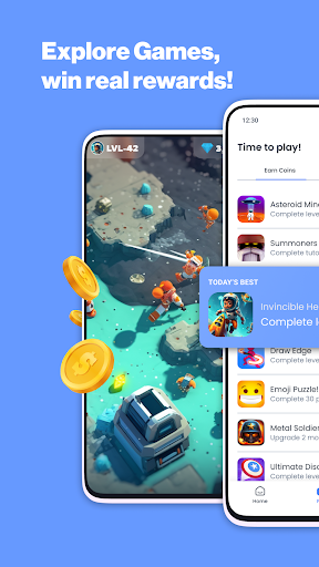 alpha Play and Earn Rewards mod apk latest versionͼƬ1