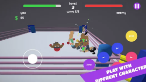 Drunken Boxing Ragdoll Rumble Apk Download for AndroidͼƬ1