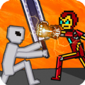 Ragdoll Battle Stickman Fight Mod Apk Unlimited Money Latest Version