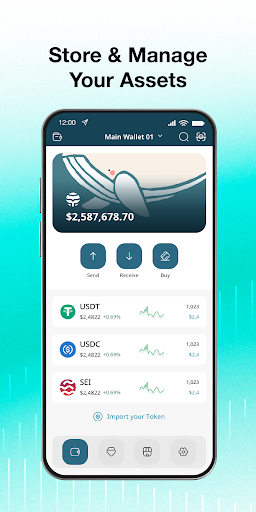 FinWhale Wallet app download apk latest versionͼƬ2