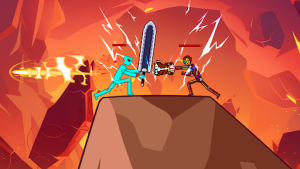 Ragdoll Battle Stickman Fight Mod Apk Unlimited Money Latest VersionͼƬ1