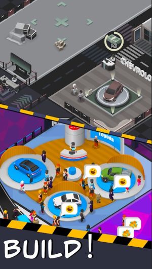 Idle Car Show Master Tycoon Apk Download for Android ͼƬ1